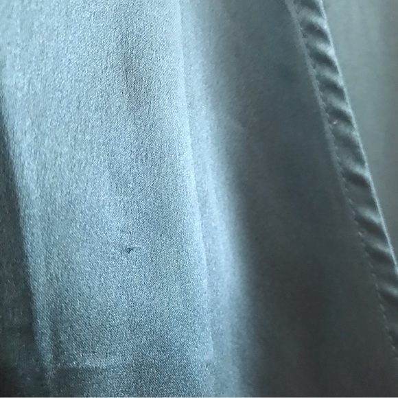 WINDSOR | Satin wrap top - Picture 9 of 9